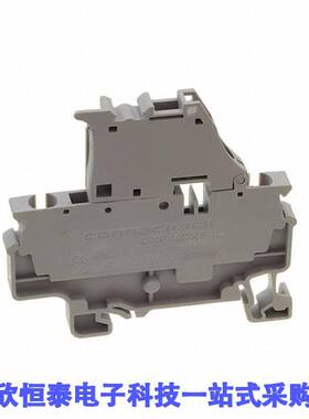 CXF4连接器 《 CONN TERM BLK FEED THRU 10-24AWG    》