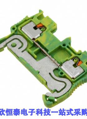 3208139连接器 《 CONN TERM BLK GROUND 14-26AWG    》