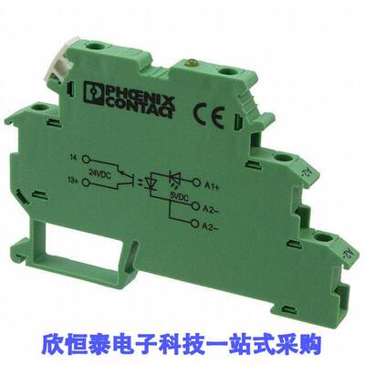 2941361继电器 《 SSR RELAY SPST-NO 3A 3-30V    》