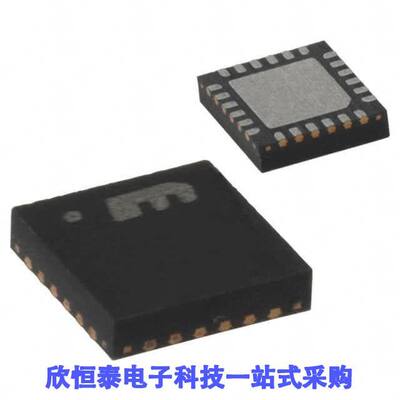 MIC3001GML-TR芯片 《 IC TRANSCEIVER FOM MGMT 24MLF    》