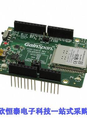 810-0004射频 《 SHIELD ARDUINO GS2011MIZ    》