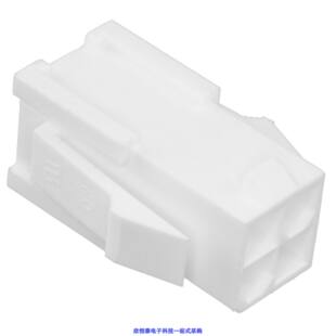 10127816-04LF连接器 《 CONN HOUSING 4POS .165