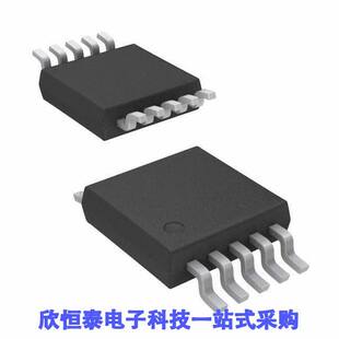 ADS8318IBDGST芯片 《 IC ADC 16BIT SAR 10VSSOP    》