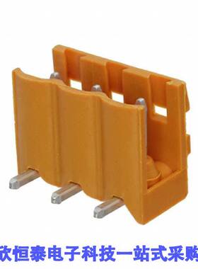 1508160000连接器 《 TERM BLO【 HDR 3POS 90DEG 5.08MM    》