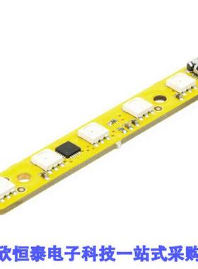PIM026开发板 《 FLOTILLA RAINBOW RGB LED STRIP    》