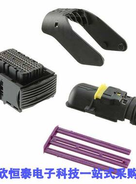 284742-1连接器 《 CONN RCPT HSG 60POS    》