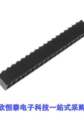 1-2342078-9连接器 《 TERM BLO【 HDR 19POS VERT 3.81MM    》