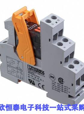 2909773继电器 《 RELAY GEN PURPOSE DPDT 5A 120V    》