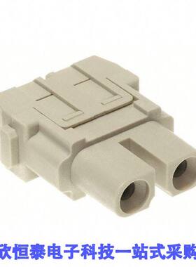 09140022702连接器 《 MODULE FEMALE 2POS SCREW    》