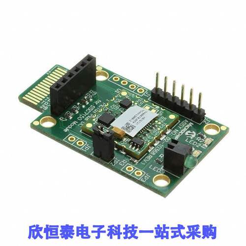 AC243007开发板 《 EVAL BOARD MM7150 MOTION MOD    》