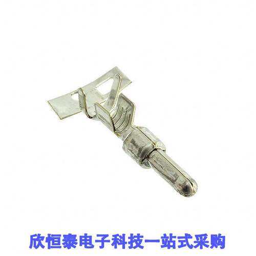 0980140300连接器 《 CONN TERM PIN 2.5 - 4MM CRIMP    》