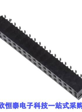 0787883414连接器 《 2MM DR MGRID VREC SMT TUBEPEG PH    》