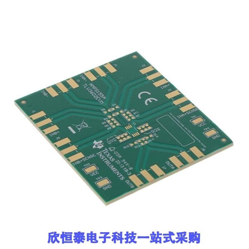 TLV3602QDGKRQ1 TLV3603DCKR TLV3602EVM