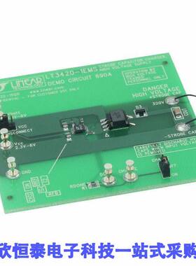 DC690A开发板 《 BOARD EVAL FOR LT3420EMS    》