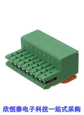 1893753连接器 《 TERM BLO【 PLUG 9POS STR 3.5MM    》