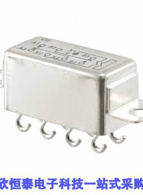 HMB1130K01M继电器 《 RELAY GEN PURPOS DPDT 2A 26.5VDC    》