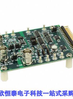 DC547A开发板 《 EVAL BOARD FOR LTC1864L    》