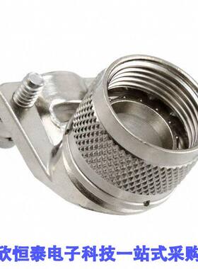 A8504951110N连接器 《 CONN CABLE CLAMP SZ 10 SILVER    》