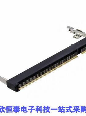 1473006-1连接器 《 CONN SKT SODIMM 200POS R/A SMD    》