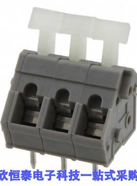691414720003B连接器 《 TERM BLO【 3POS 45DEG 5MM PCB    》