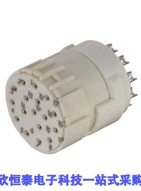 09151172702连接器 《 CONN FMALE INSERT 17POS SLDR CUP    》