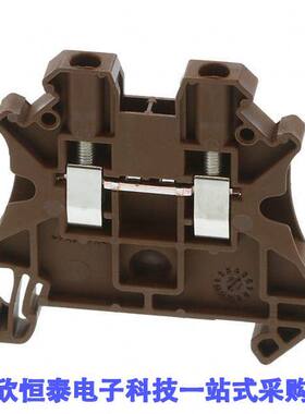 3044077连接器 《 CONN TERM BLK FEED THRU 12-26AWG    》