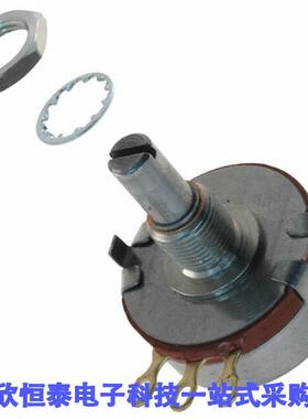 KB5031S28电位计 《 POT 50K OHM 2W CARBON R-LOG    》