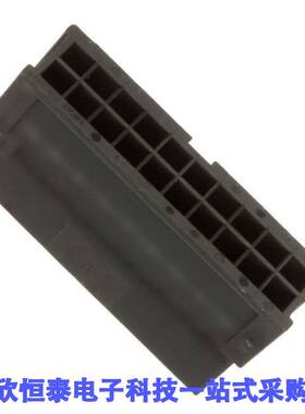 0430202001连接器 《 CONN PLUG 20POS 3MM VERT DUAL    》