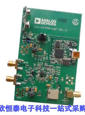 EV-ADF4360-6EB1Z开发板 《 BOARD EVAL FOR ADF4360-6EBIZ    》
