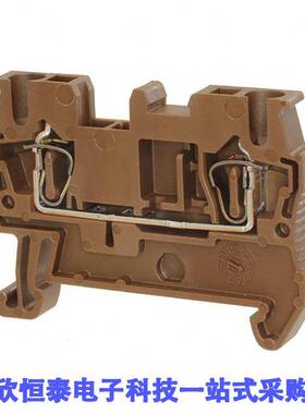 3035360连接器 《 CONN TERM BLK FEED THRU 12-28AWG    》