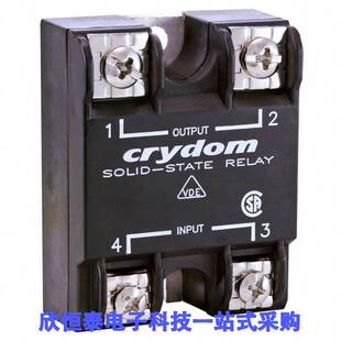 HA4875继电器 《 SSR RELAY SPST-NO 75A 48-530V    》
