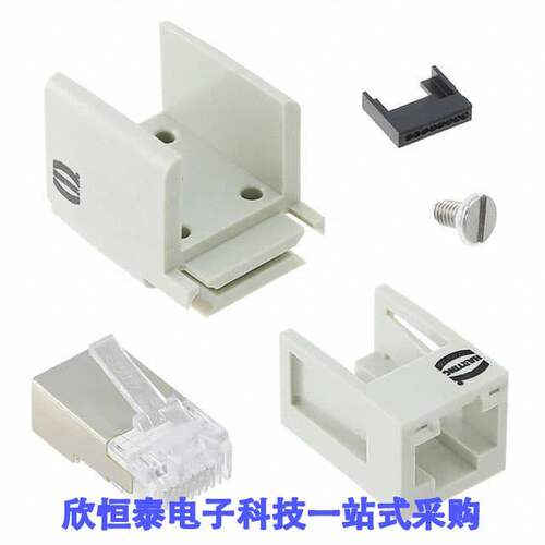 09120033021连接器 《 INSERT RJ45 MALE 8P8C IDC    》