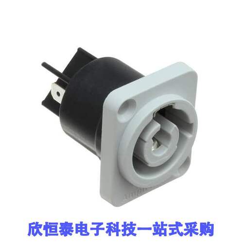 HP-3-MDG连接器 《 CONN POWER JA【 POWER OUT    》