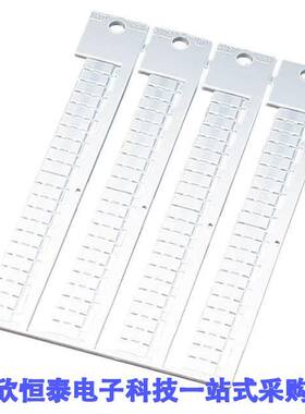86401812连接器 《 TERMINAL BLO【 LABEL WGO 5X10MM,    》