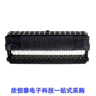 1658622-7连接器 《 CONN RCPT 30POS IDC 26-28AWG    》