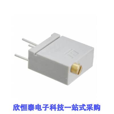 67WR1MEGLF电位计 《 TRIMMER 1M OHM 0.5W PC PIN TOP    》