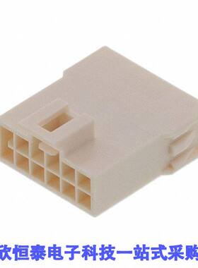 2014442112连接器 《 CONN PLUG HSG 12POS 2.50MM    》