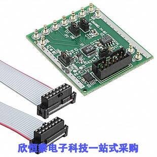 BOARD LTC2412 DELTA ADC SIGMA DC746A开发板