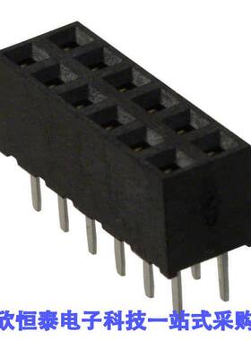 M22-7140642连接器 《 CONN RCPT 12POS 0.079 GOLD PCB    》