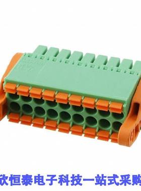 1790551连接器 《 TERM BLO【 PLUG 18POS STR 3.5MM    》