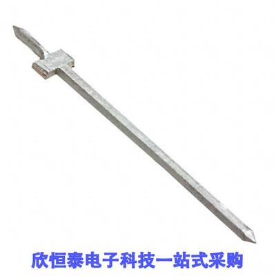 2-928776-7连接器 《 CONN PC PIN SQUARE 0.025 TIN    》