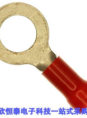 52262-1连接器 《 CONN RING CIRC 8AWG #1/2 CRIMP    》