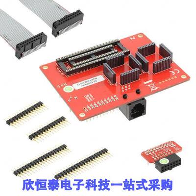 AC244055开发板 《 EMULATION EXT PAK PIC16(L)F1939    》