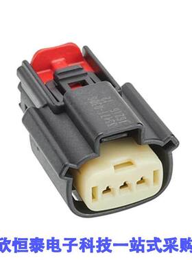 0334710307连接器 《 CONN RCPT HSG 3POS 3.50MM    》