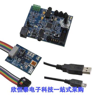 EVAL-ADAU1701MINIZ开发板 《 ADAU1701 EVAL BRD    》