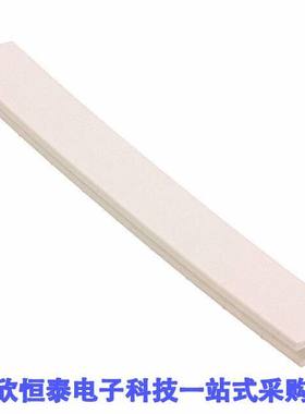 1052332连接器 《 ZA【 STRIP UNPRINTED HORIZ WHITE    》