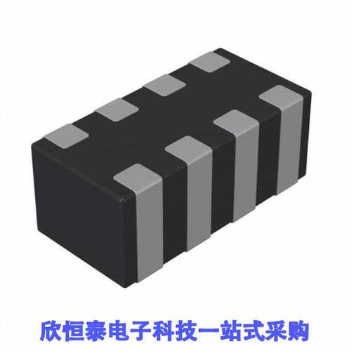 DLP2ADN121HL4L滤波器 《 CMC 120MA 4LN 120 OHM SMD    》