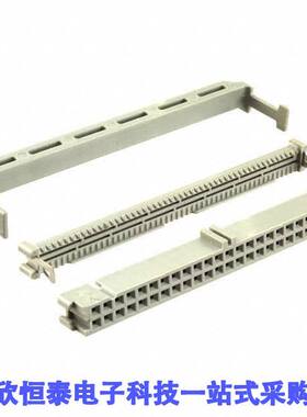 3425-7650连接器 《 CONN RCPT 50P IDC 26-30AWG GOLD    》