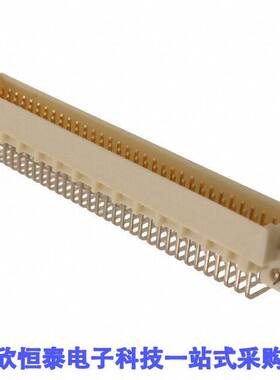 09033966919连接器 《 CONN DIN HDR 96POS PCB RA    》