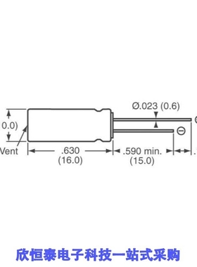 EKXG401ETD6R8MJ16S/EKXG401ETD820MM25S/EKXG401ETS470MM20S
